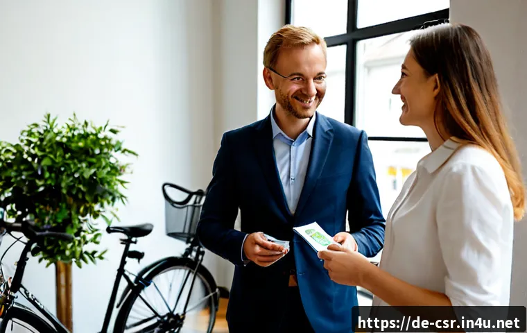 CSR-Netzwerke wirksam aufbauen: Tipps für Kooperationen, Partnerwahl und Budget 3 사회적 책임 경영 분야 네트워킹 팁 관련 이미지 1